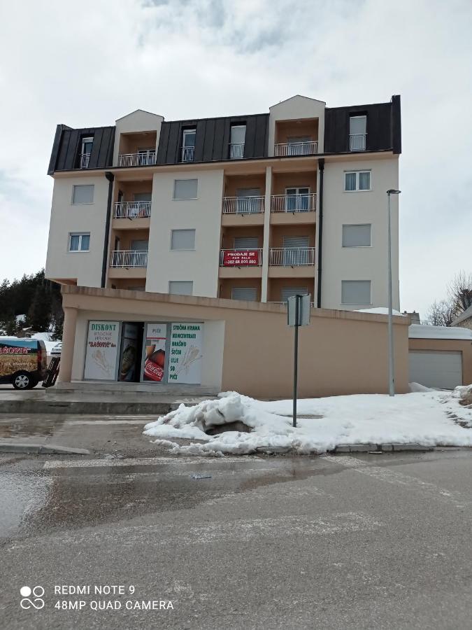 Apartman Svetlana 2 Žabljak Kültér fotó