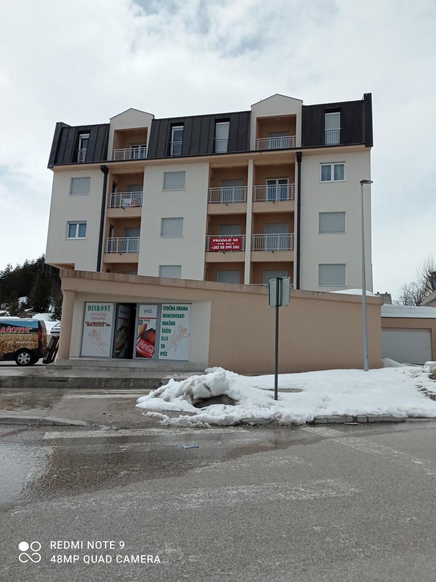 Apartman Svetlana 2 Žabljak Szoba fotó